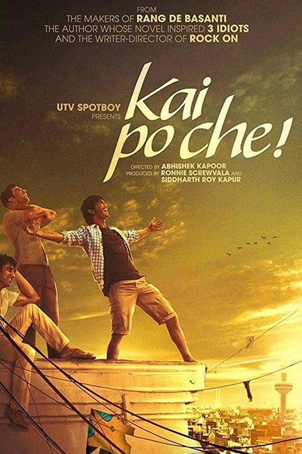 Kai po che!