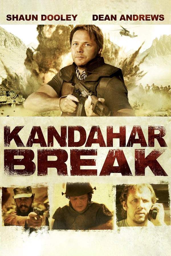 Kandahar Break