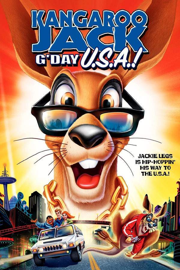 Kangaroo Jack