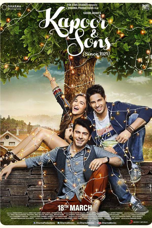Kapoor and Sons