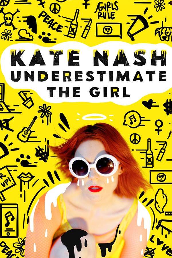 Kate Nash: Underestimate the Girl