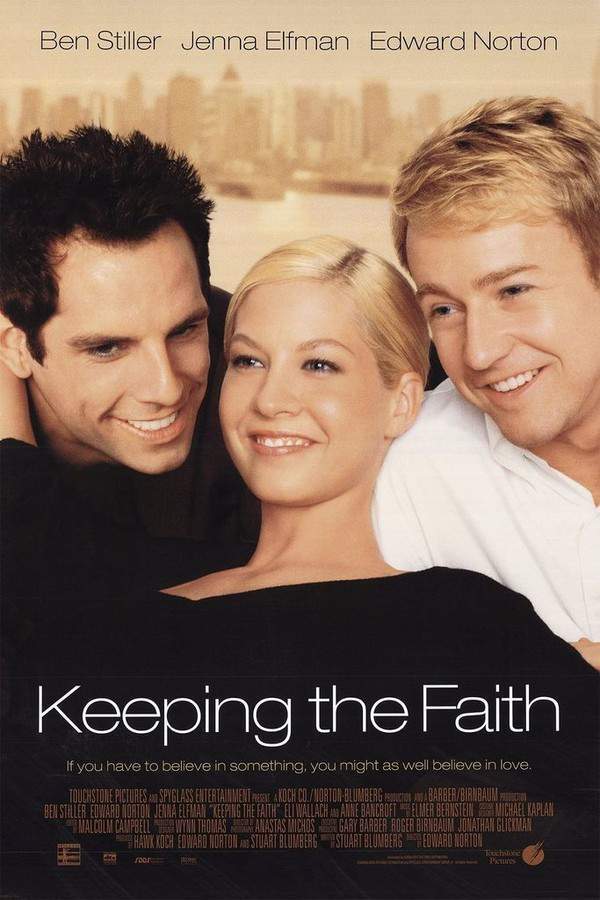 Keeping the Faith
