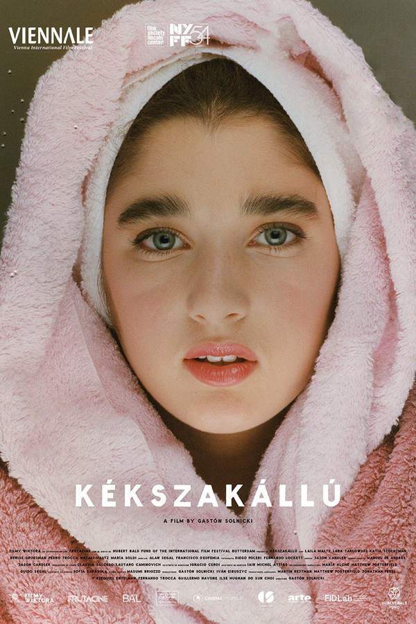 Kékszakállú