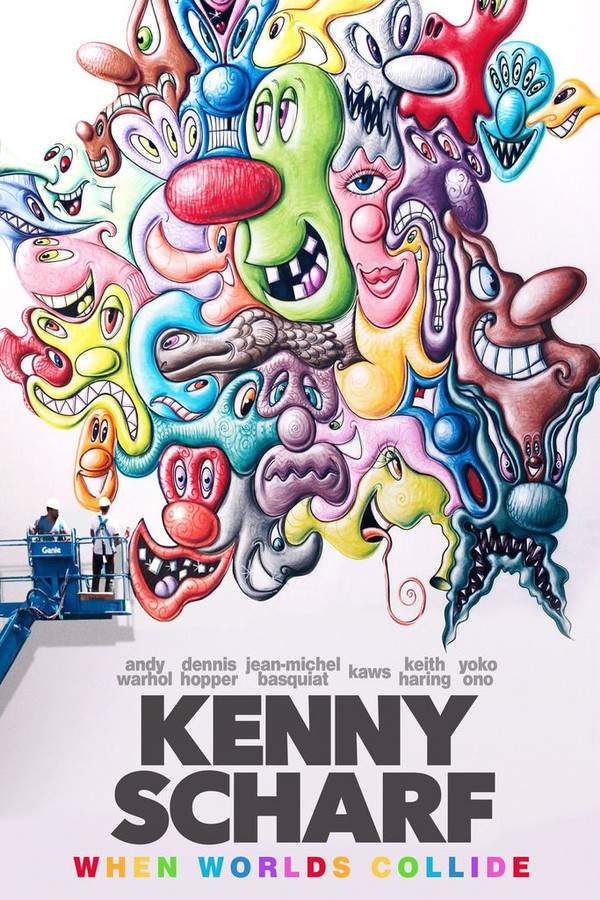 This documentary chronicles artist Kenny Scharf’s eleven-year journey and artistic evolution. Featuring candid interviews with influential figures like Andy Warhol, Jean-Michel Basquiat, and Keith Haring, the film follows Scharf's arrival in 1980s New York City. There, he formed close relationships with his contemporaries within the city’s vibrant and chaotic art scene. Despite the changing landscape of the art world, Scharf remained dedicated to his distinctive, bold, and colorful artistic vision, ultimately establishing himself as a significant pop art icon.