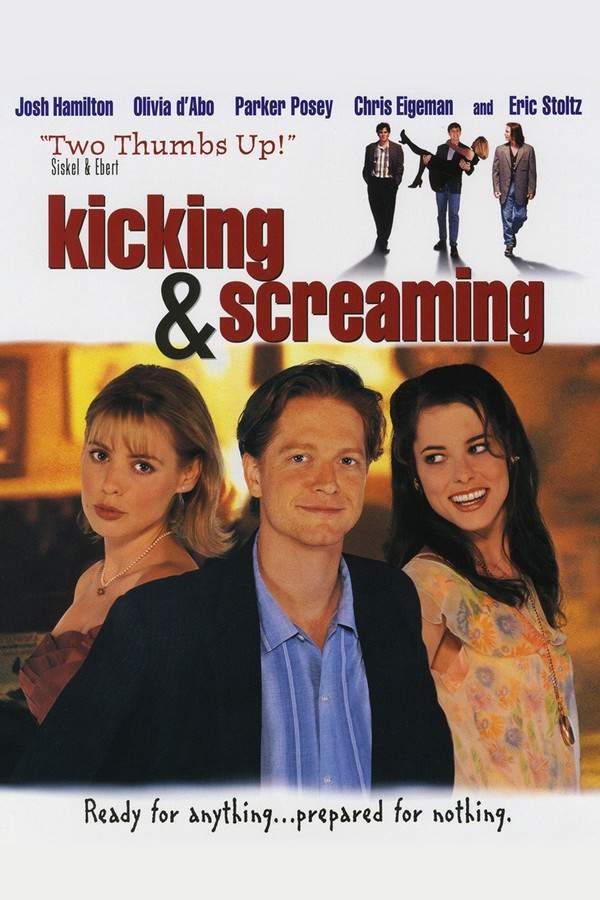 Kicking and Screaming
