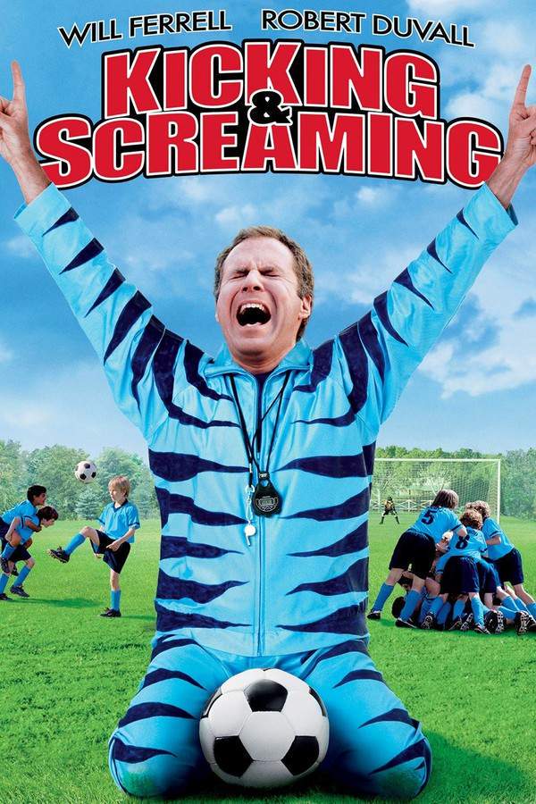 Kicking & Screaming