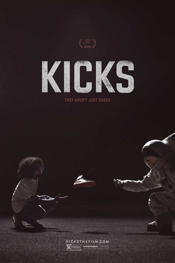 Fifteen-year-old Brandon’s intense passion for rare sneakers consumes him, overshadowing the challenges of his environment. When his prized shoes are stolen by the dangerous Flaco, Brandon is forced to confront a harsh reality and sets out on a risky journey to get them back. Joined by his devoted friends, they navigate a treacherous urban landscape where loyalties are tested and the true identities of those involved are gradually revealed, exposing unexpected depths beneath their tough appearances.