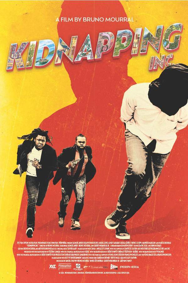 Kidnapping Inc.