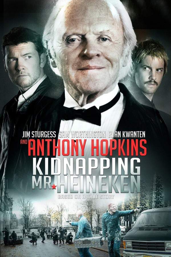 Kidnapping Mr. Heineken