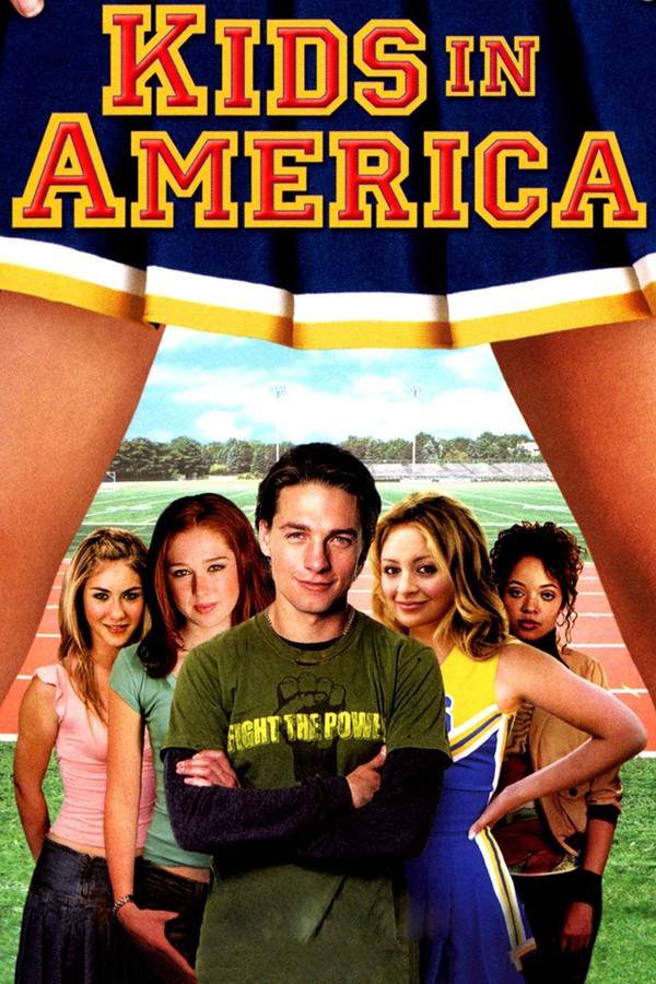 Kids in America
