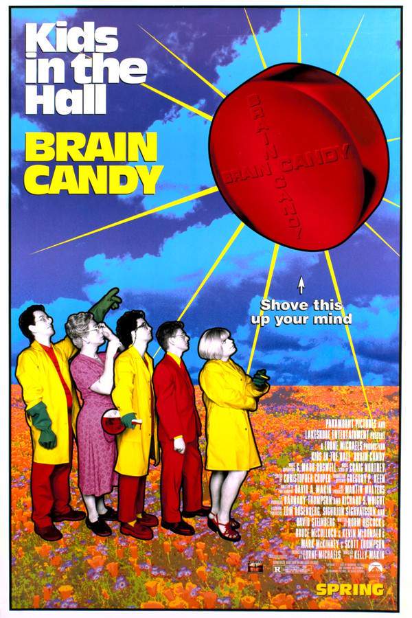 Kids in the Hall: Brain Candy