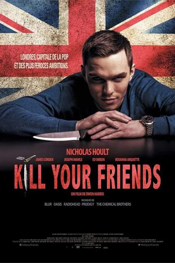 Kill Your Friends