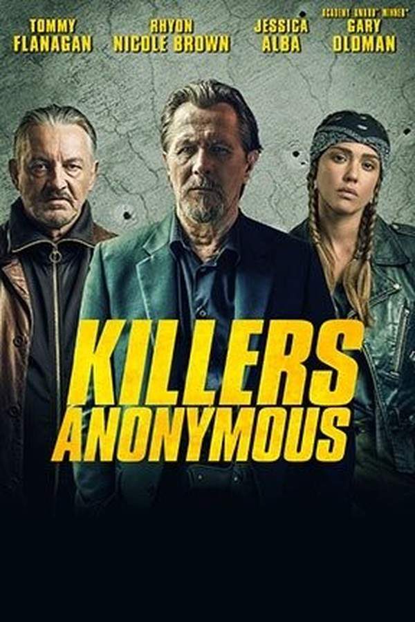 Killers Anonymous