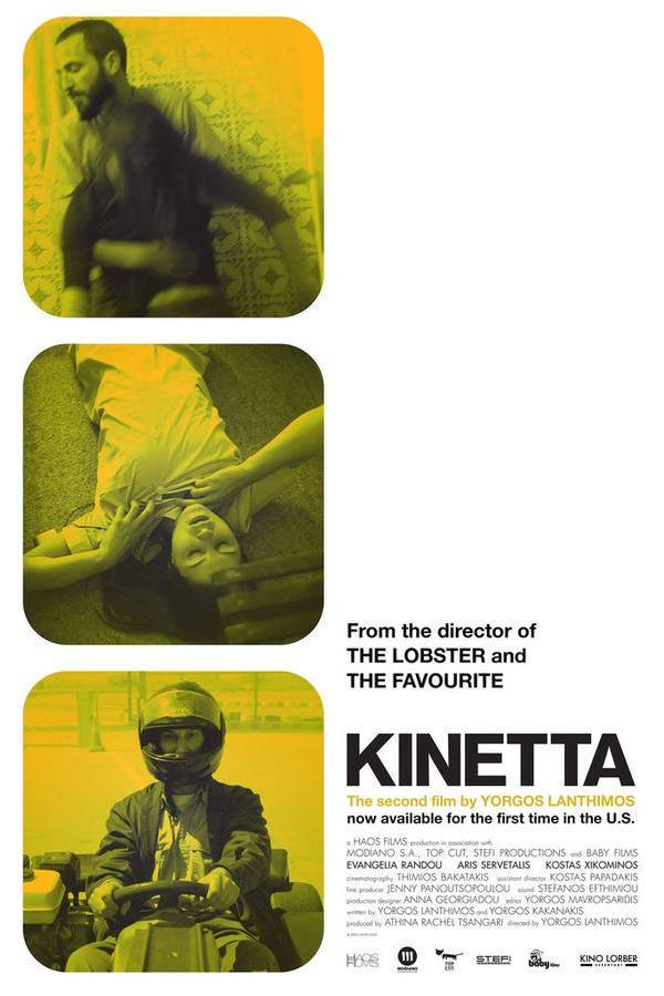 Kinetta