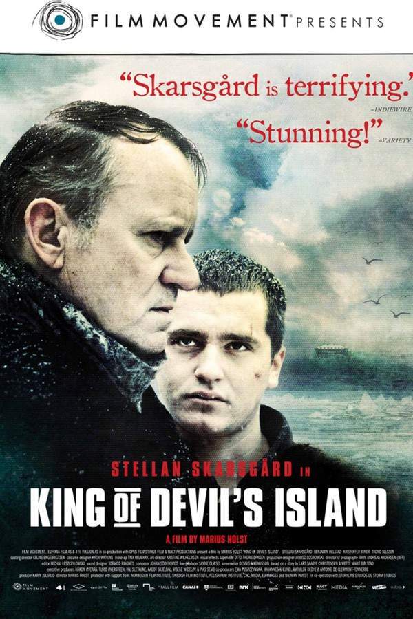 King of Devil's Island