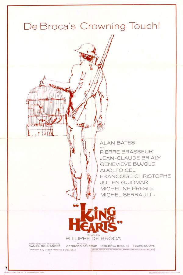King of Hearts (re-release)