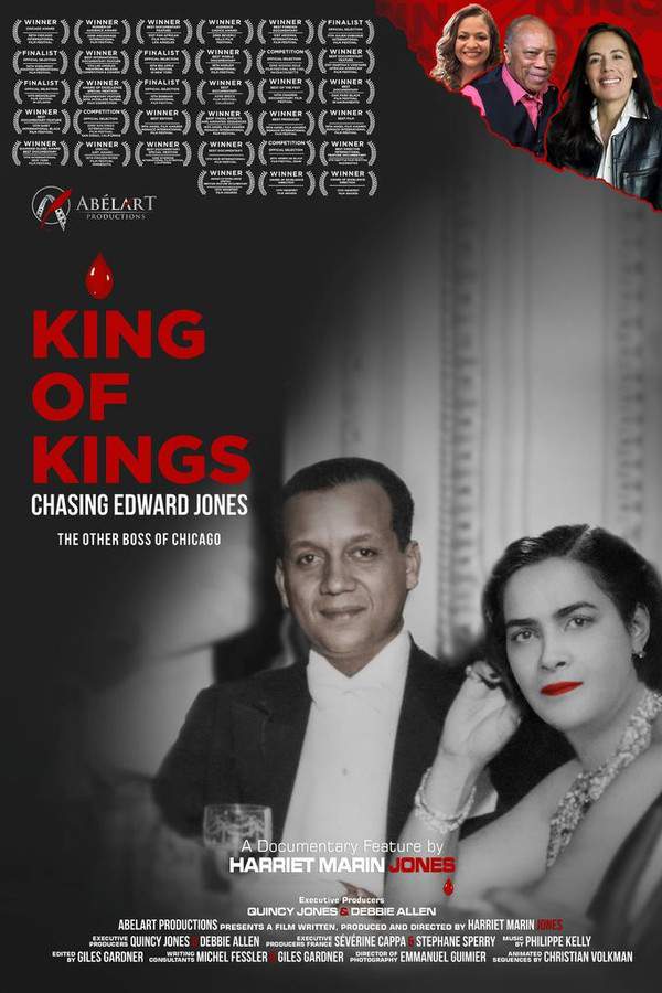 King of Kings: Chasing Edward Jones