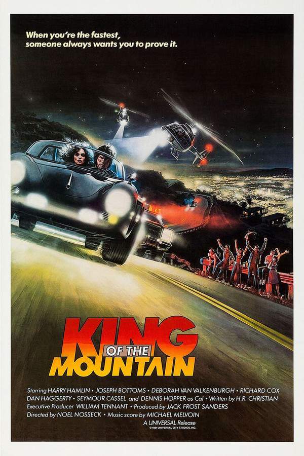 King of the Mountain