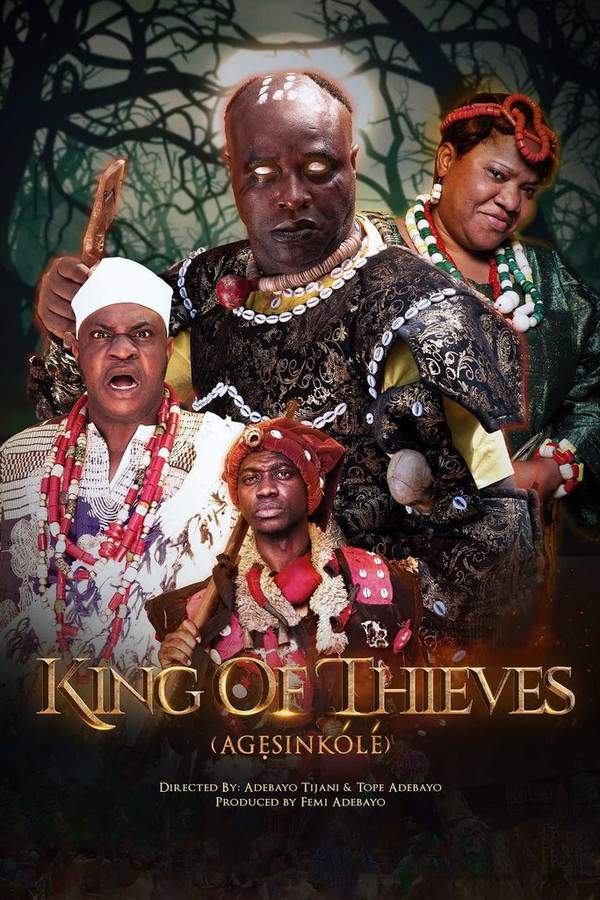 King of Thieves