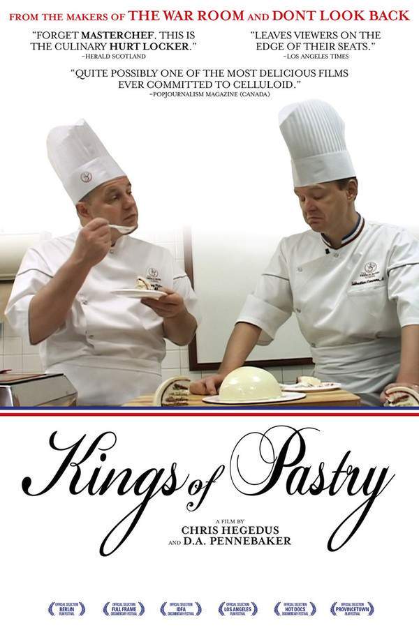 Kings of Pastry