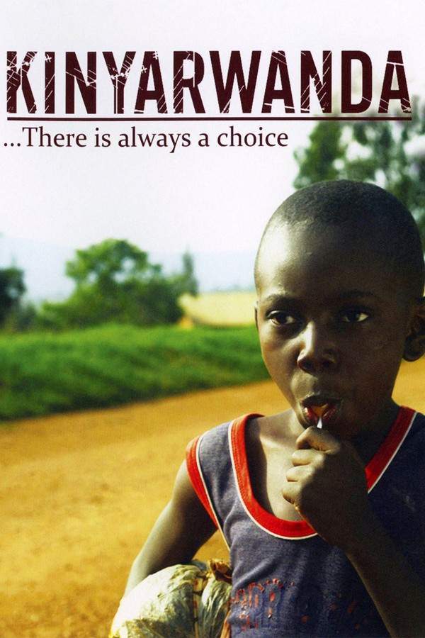During the Rwandan genocide, mosques became unexpected havens, with the Mufti issuing a fatwa protecting Tutsis from the widespread slaughter. The film explores this remarkable event through six interwoven stories, depicting moments of courage and resilience. It portrays how Muslims and Christians, Hutus and Tutsis, found unity and offered sanctuary amidst the chaos and unimaginable terror of that dark period. Kinyarwanda is based on true accounts of humanity's capacity for compassion.