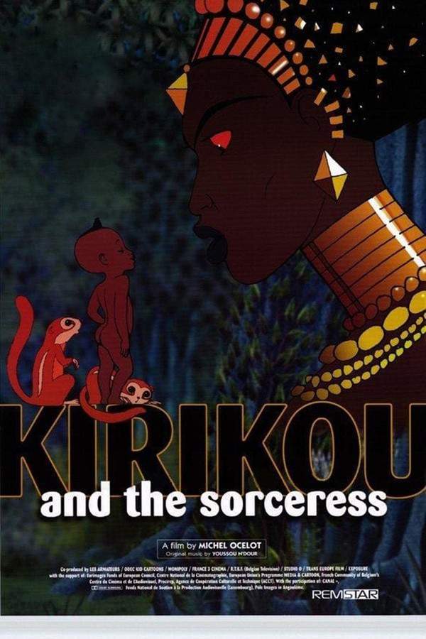 Kirikou and the Sorceress
