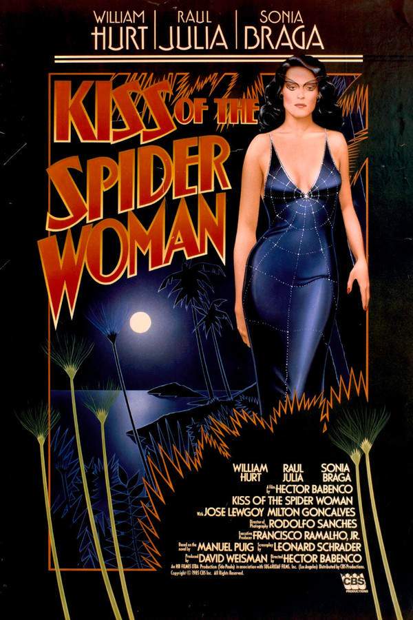 Kiss of the Spider Woman (re-release)