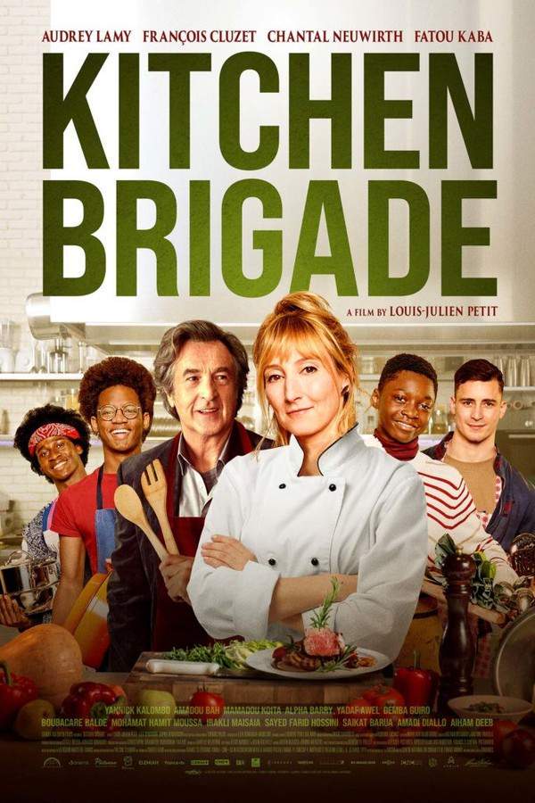 Cathy, an aspiring restaurateur, takes a job at a migrant youth shelter and discovers that cooking can be more than just a profession. Within the shelter's kitchen, she finds herself in a unique environment where culinary skills become a way to forge connections and inspire positive change among the young residents. It's a challenging but rewarding experience that transforms both Cathy and those around her.