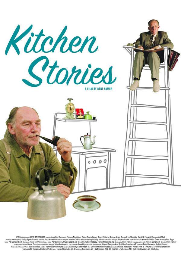 Kitchen Stories