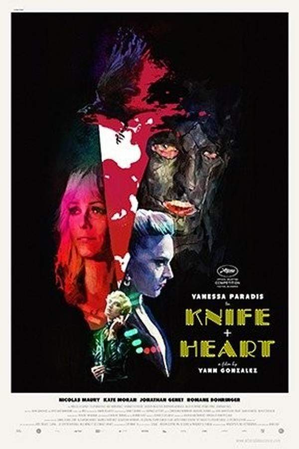 Knife + Heart