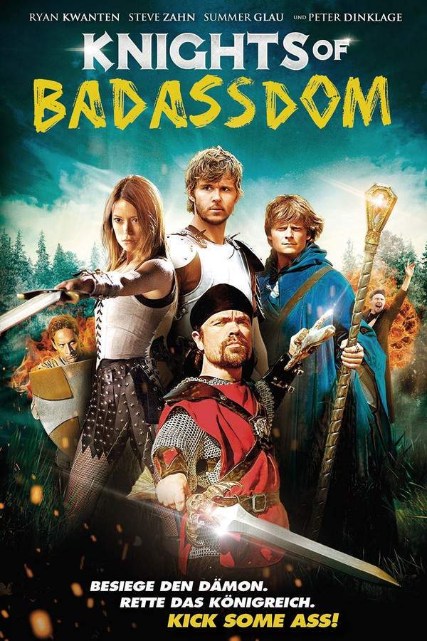 Knights of Badassdom