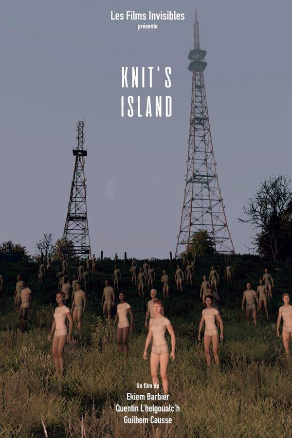 Knit's Island is an online community where players participate in a simulated survival experience. Within this digital world, participants explore their anxieties and desires, uncovering a complex portrayal of human nature.