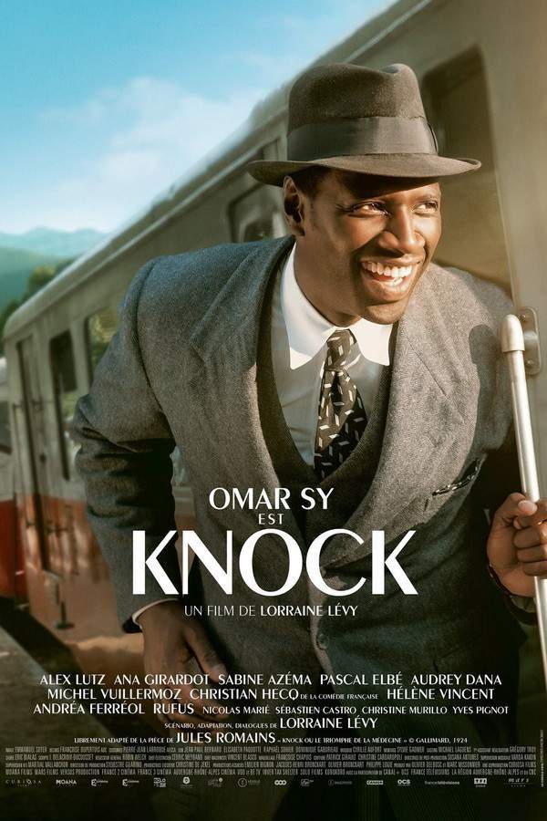 Knock Knock