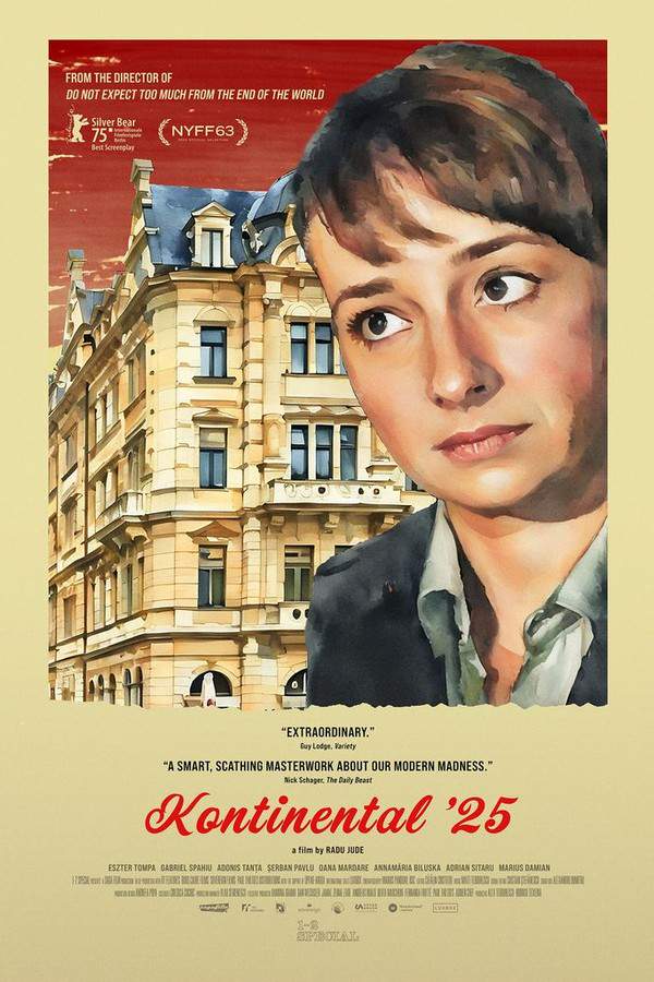 Kontinental '25