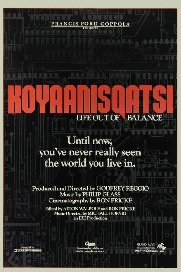 Koyaanisqatsi