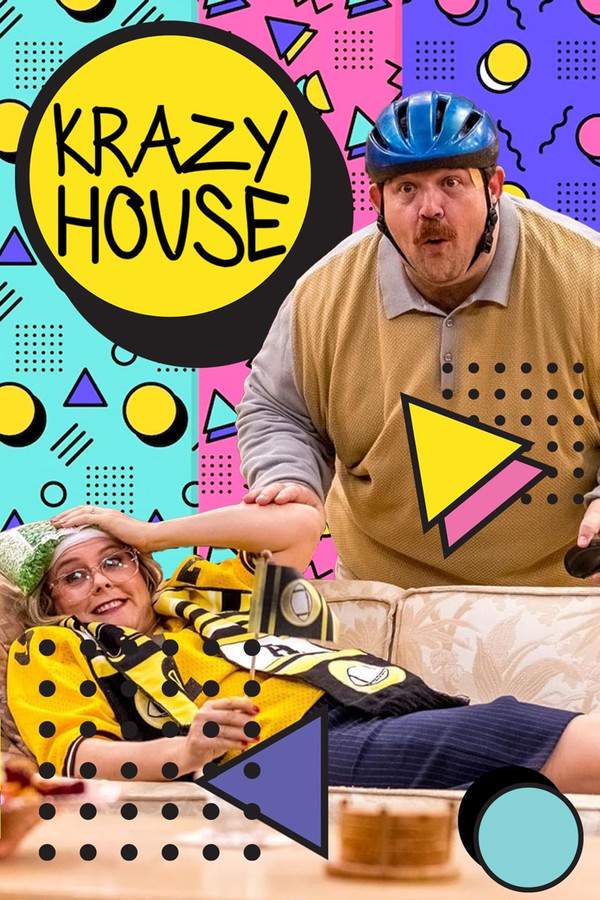 Bernie’s ordinary 1990s sitcom existence is upended when he learns the Russian workers renovating his house are actually dangerous fugitives. He must find his courage and become an unlikely protector for his eccentric family as they face this unexpected and perilous situation.