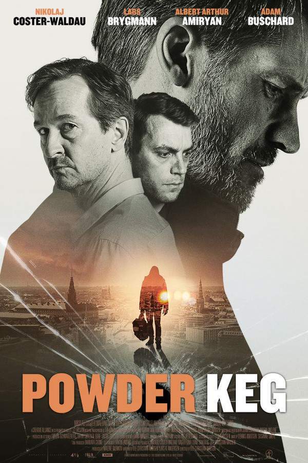 Powder Keg