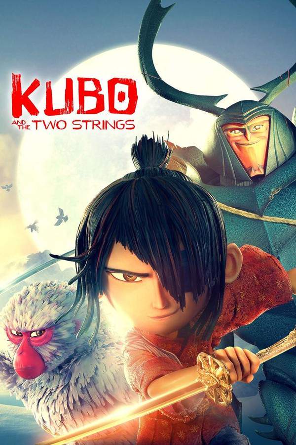 Kubo and the Two Strings