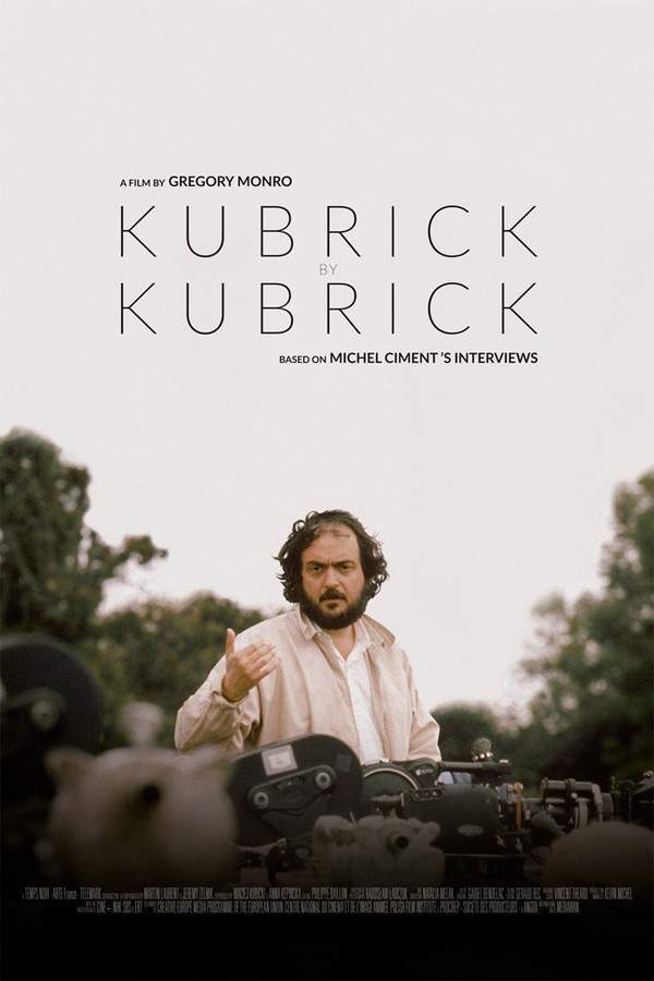 Kubrick by Kubrick