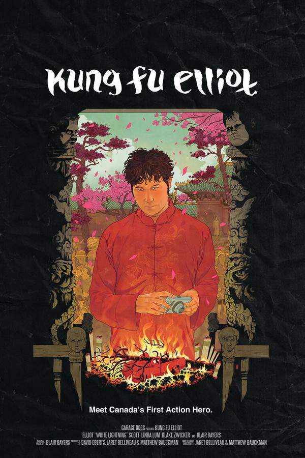 Kung Fu Elliot