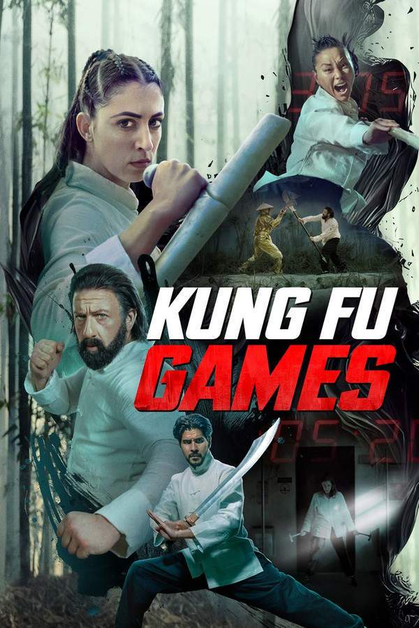 Kung Fu Games