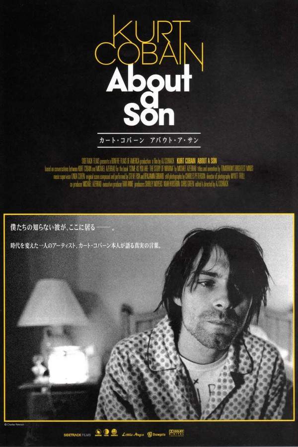 Kurt Cobain About a Son