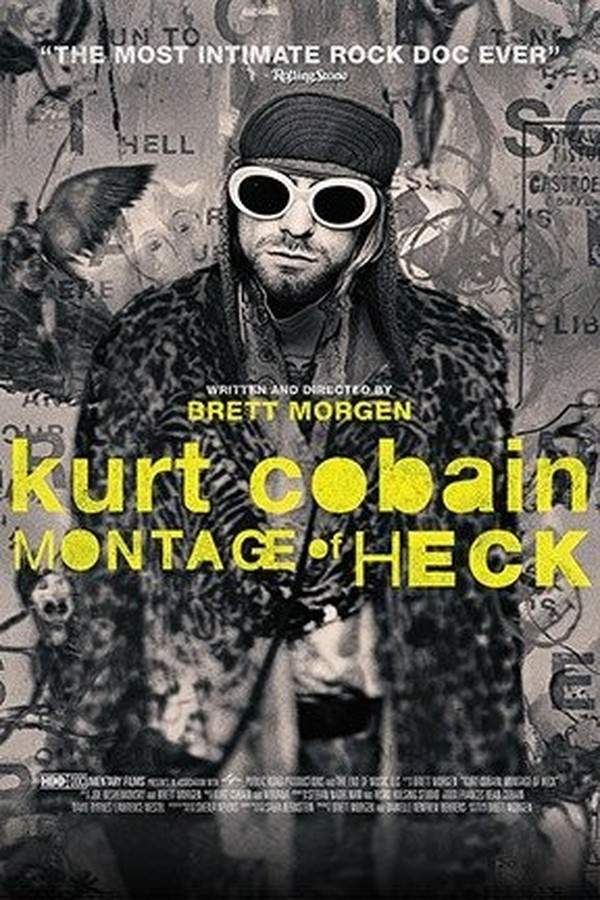 Kurt Cobain: Montage of Heck