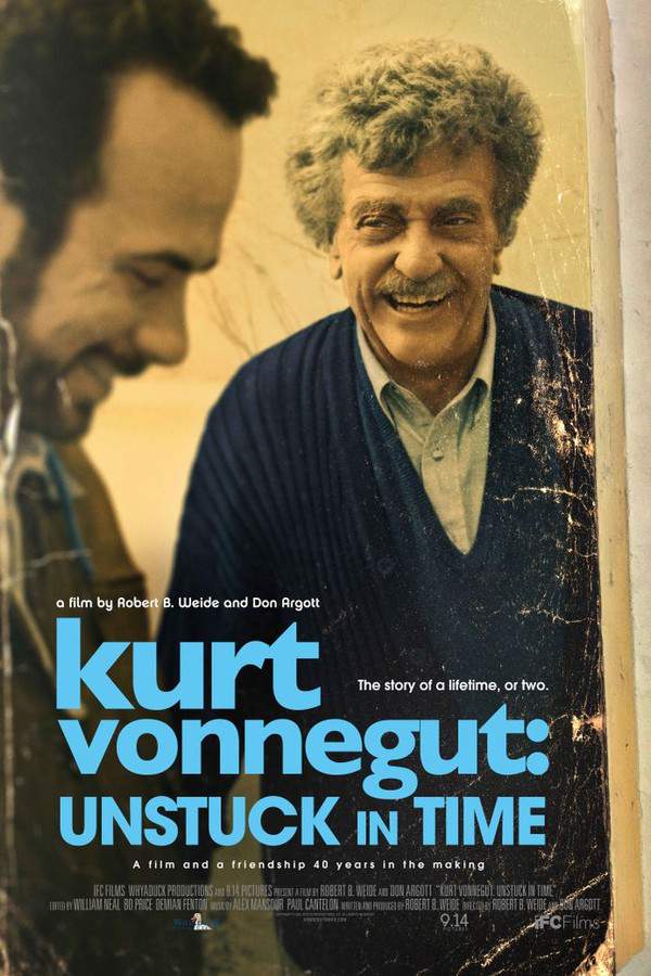 Kurt Vonnegut: Unstuck in Time