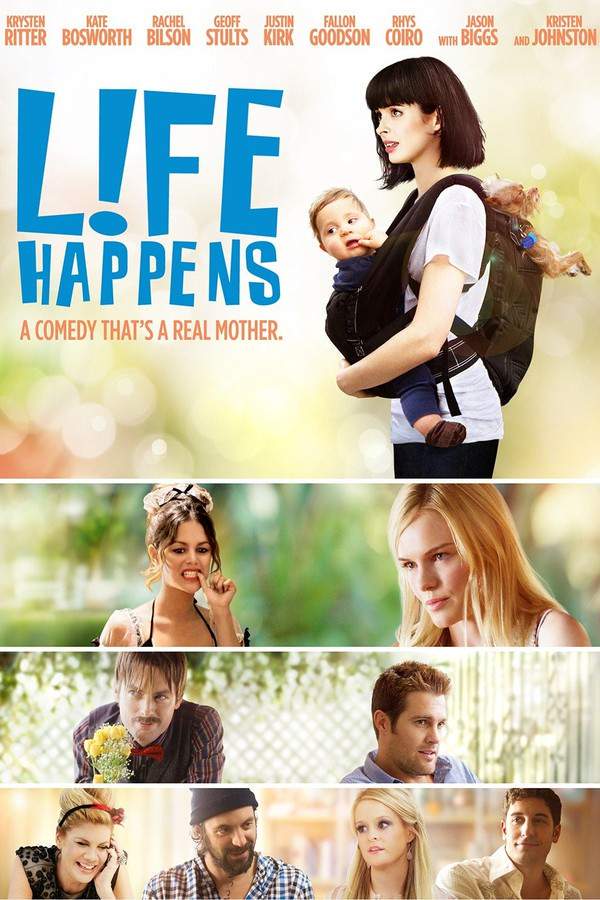 Life Happens