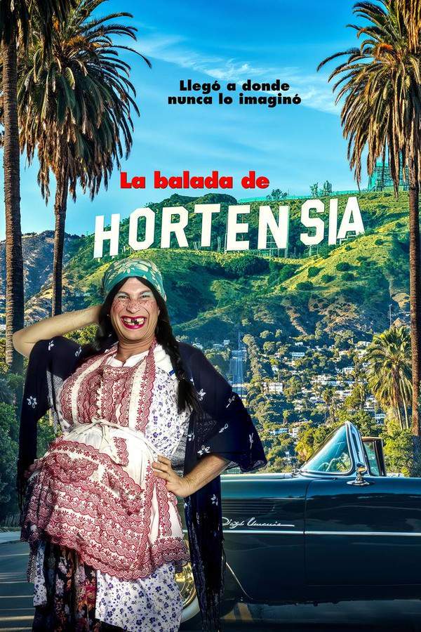 La Balada de Hortensia