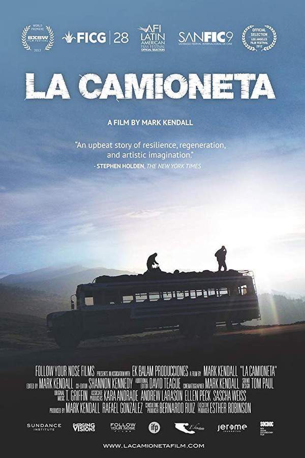 La Camioneta: The Journey of One American School Bus