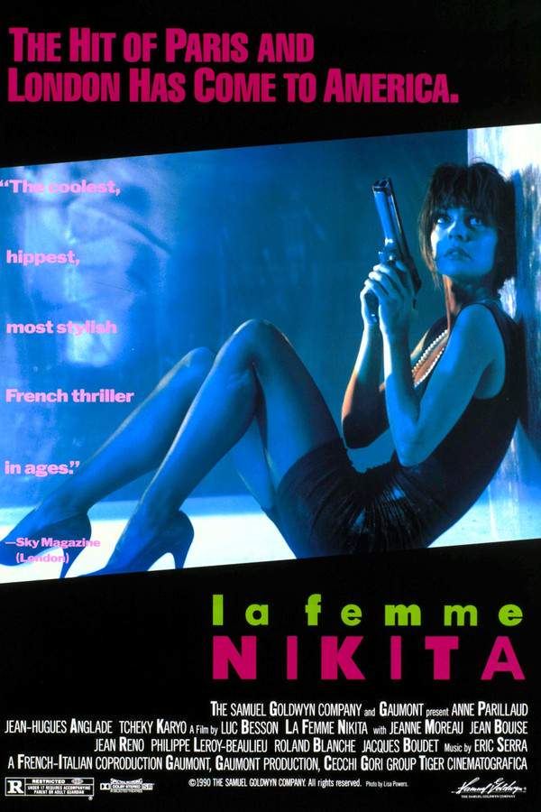 La Femme Nikita