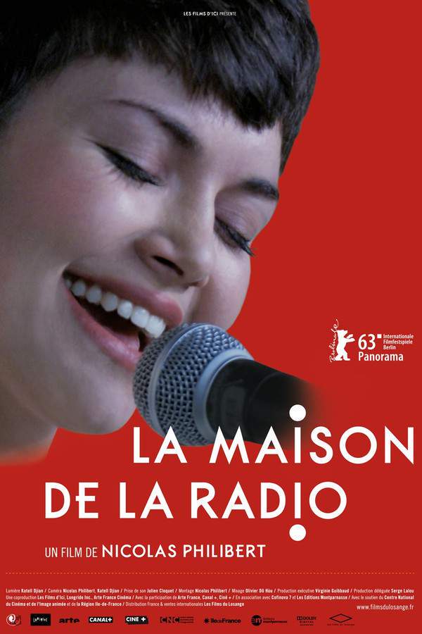 La Maison de la Radio