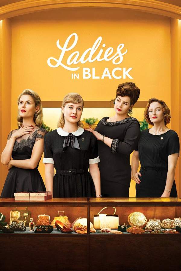 Ladies in Black